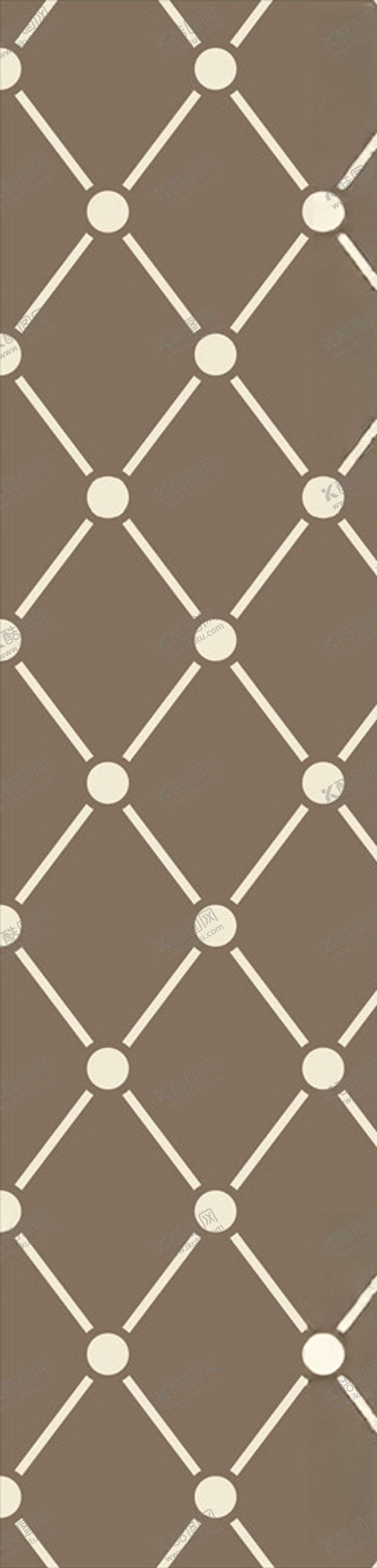 编号：75597009102331366621【酷图网】源文件下载-菱形格圆点