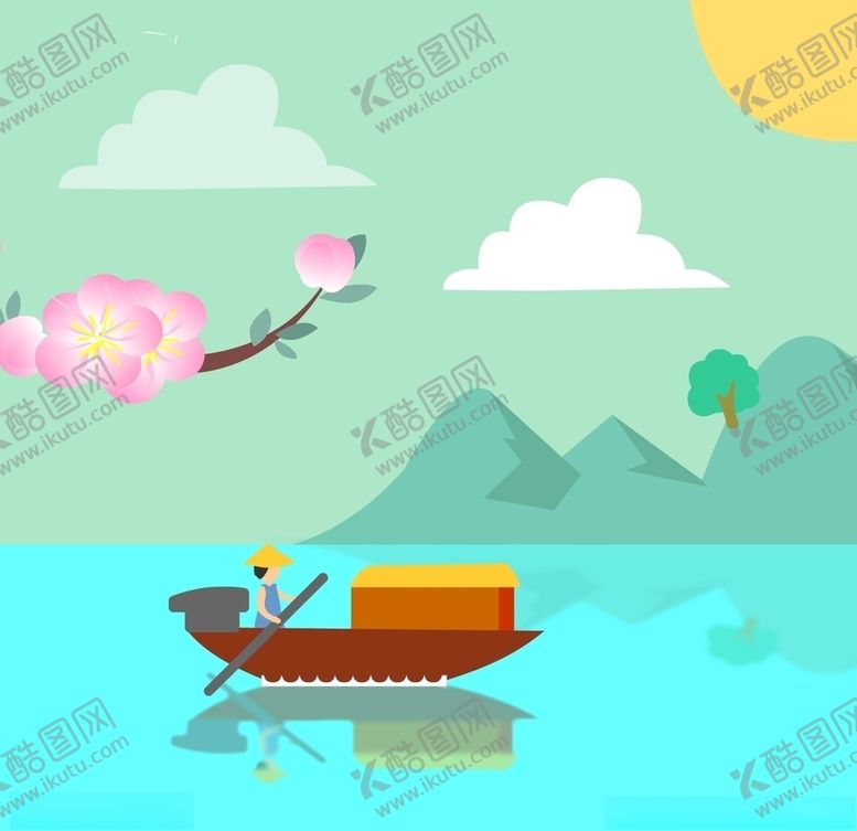 编号：78228709121855468376【酷图网】源文件下载-春天