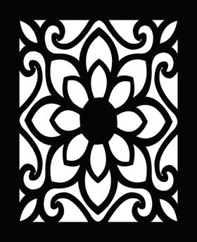 花格