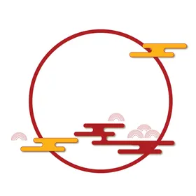 中国风边框