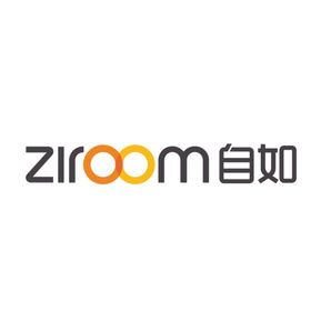 ZIROOM自如LOGO