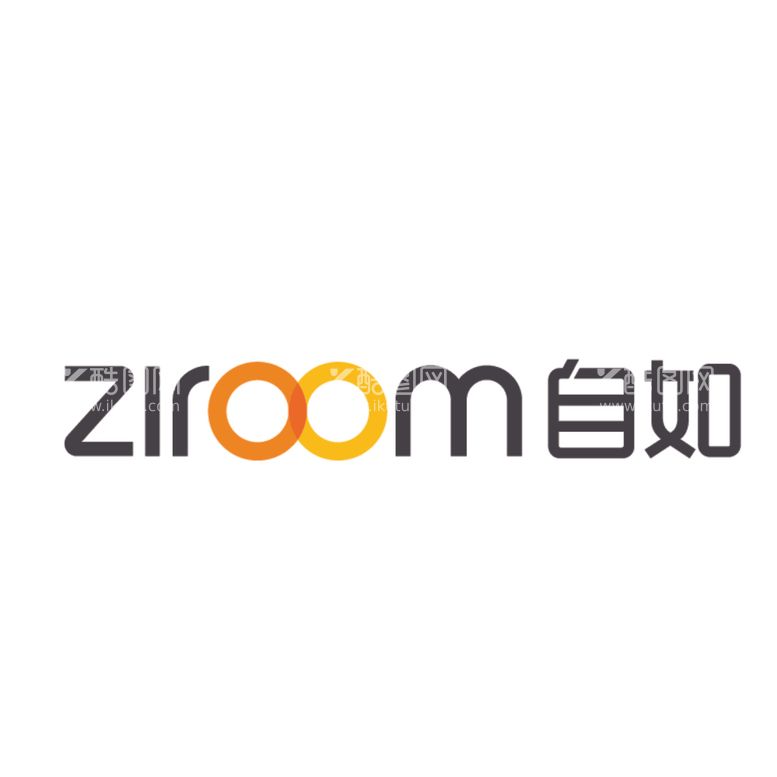 编号：86447212071619415217【酷图网】源文件下载-ZIROOM自如LOGO