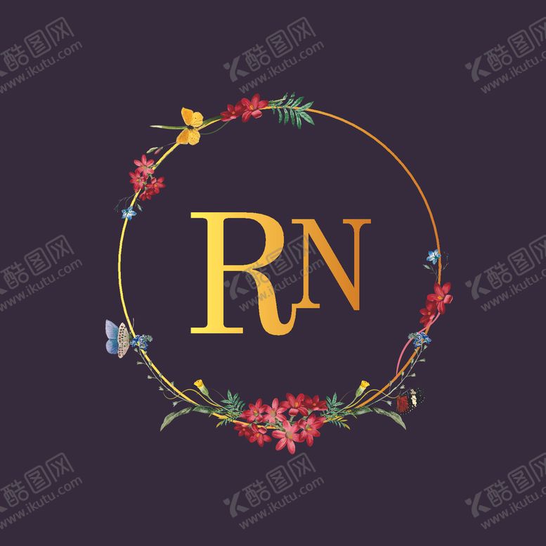 编号：12788109111849455121【酷图网】源文件下载-复古花边框