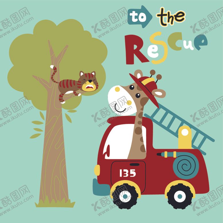 编号：24267209301913372841【酷图网】源文件下载-卡通动物