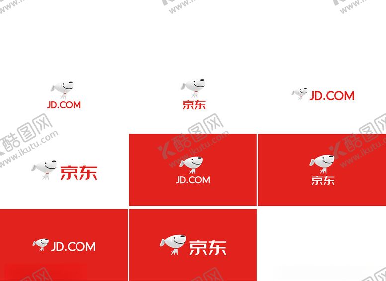 编号：61466901300941456061【酷图网】源文件下载-京东logo