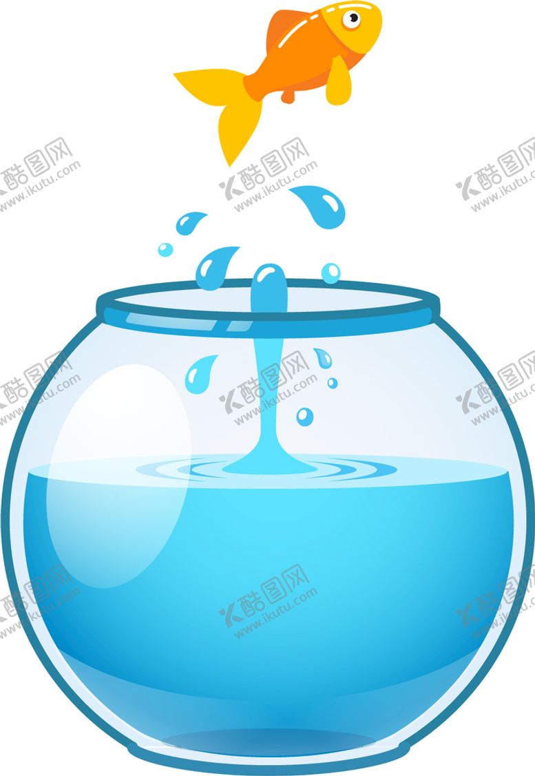 编号：45160910010230175806【酷图网】源文件下载-金鱼相关