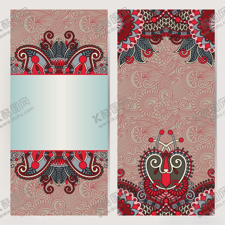 编号：51986711142225476052【酷图网】源文件下载-民族风装饰图案设计