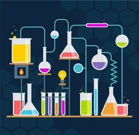 矢量科学实验器材