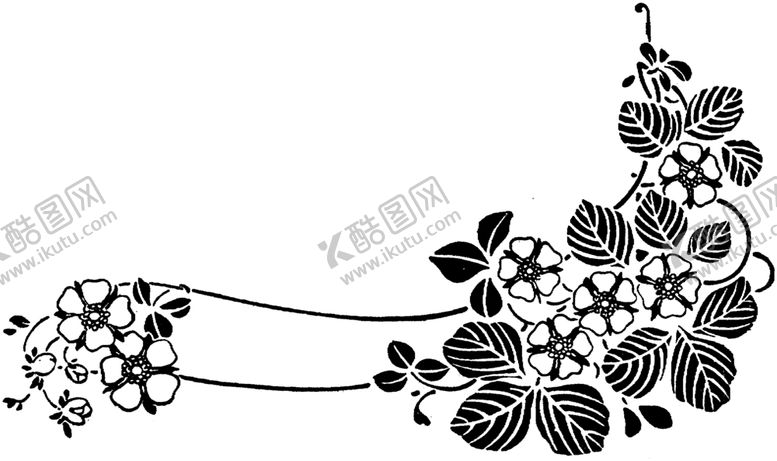 编号：12362005130209487557【酷图网】源文件下载-花纹边框