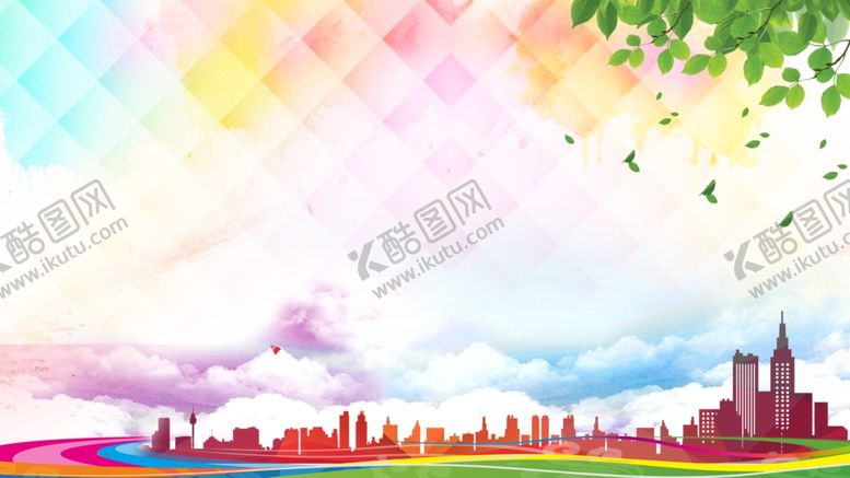 编号：73305004271250229375【酷图网】源文件下载-几何背景