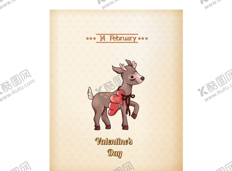 编号：70670610111219189991【酷图网】源文件下载-爱心插画