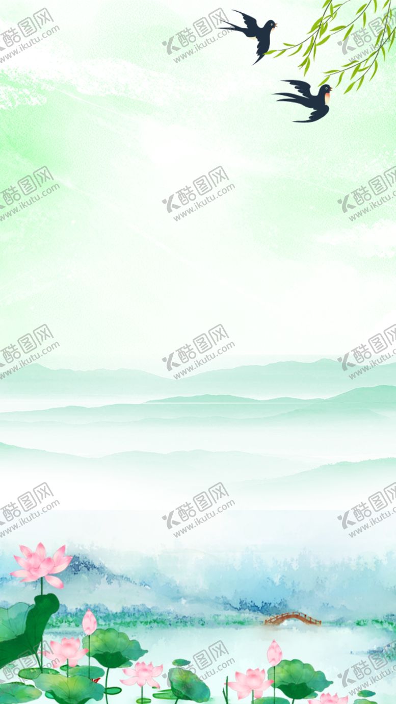 编号：31246310090125561617【酷图网】源文件下载-清明节背景素材