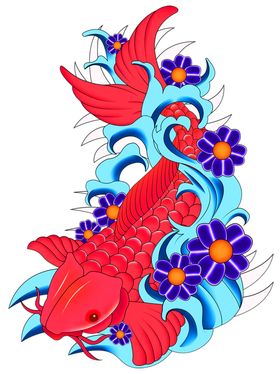 花素材