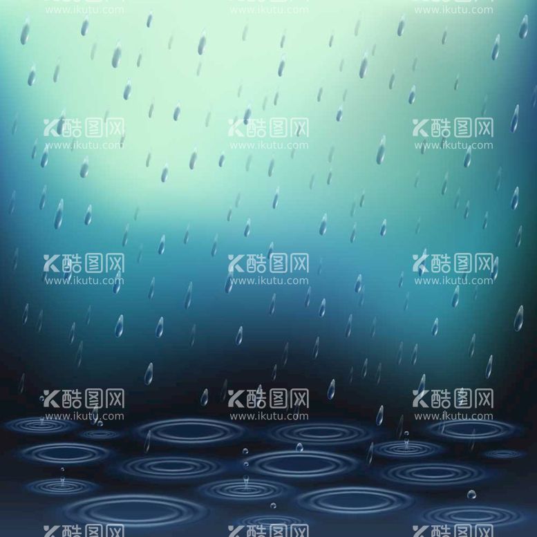 编号：97085511260519421115【酷图网】源文件下载-雨季