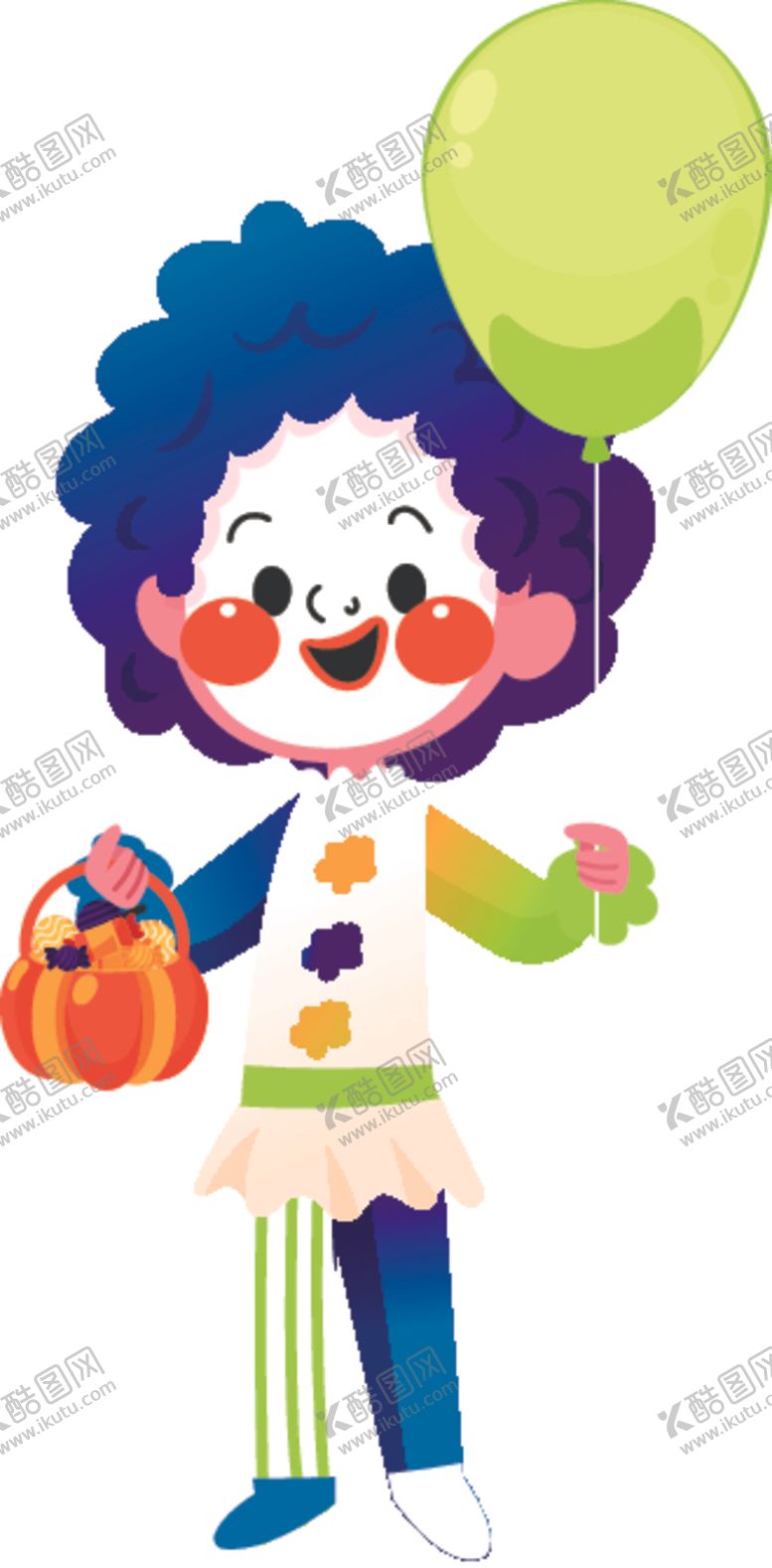 编号：32466103160227229077【酷图网】源文件下载-万圣节扮演