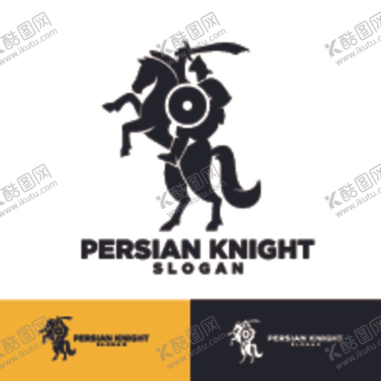 编号：52279310030212497279【酷图网】源文件下载-马头标志