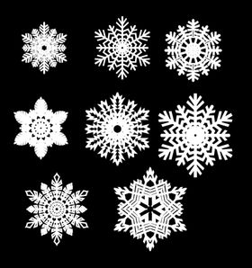 雪花