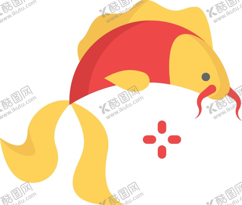 编号：12092007132327557982【酷图网】源文件下载-鲤鱼