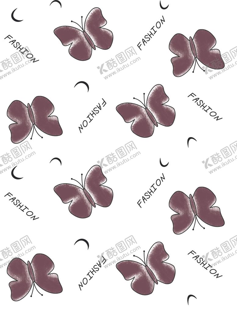编号：98281904201853336124【酷图网】源文件下载-蝴蝶英文