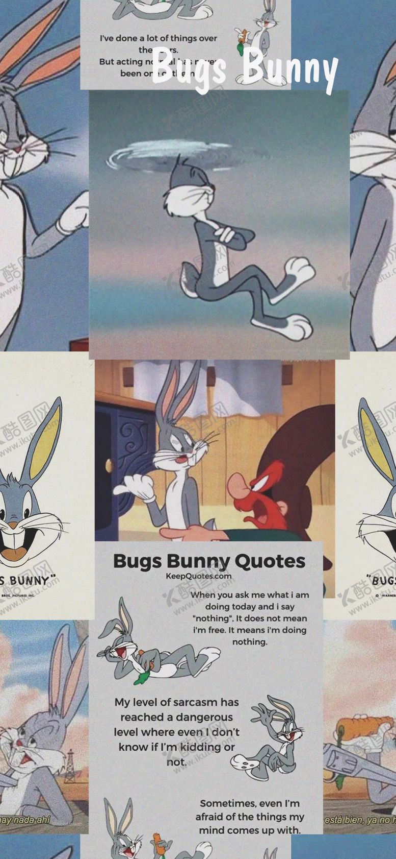 编号：66947909092254023094【酷图网】源文件下载-兔八哥