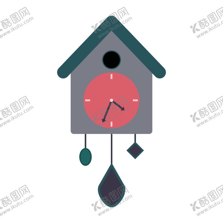 编号：78369407072034019669【酷图网】源文件下载-时钟