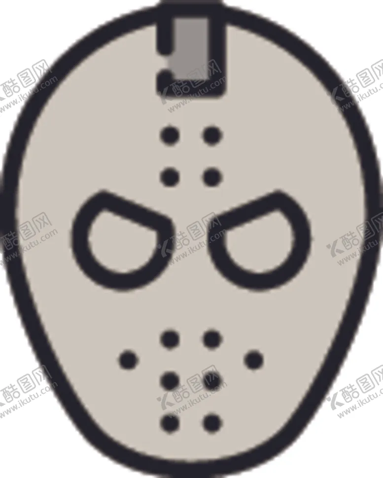 编号：46211703290242086134【酷图网】源文件下载-面具