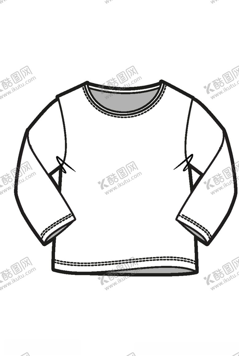 编号：44806705091351549018【酷图网】源文件下载-服装款式