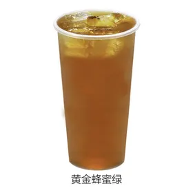 黄金蜂蜜绿