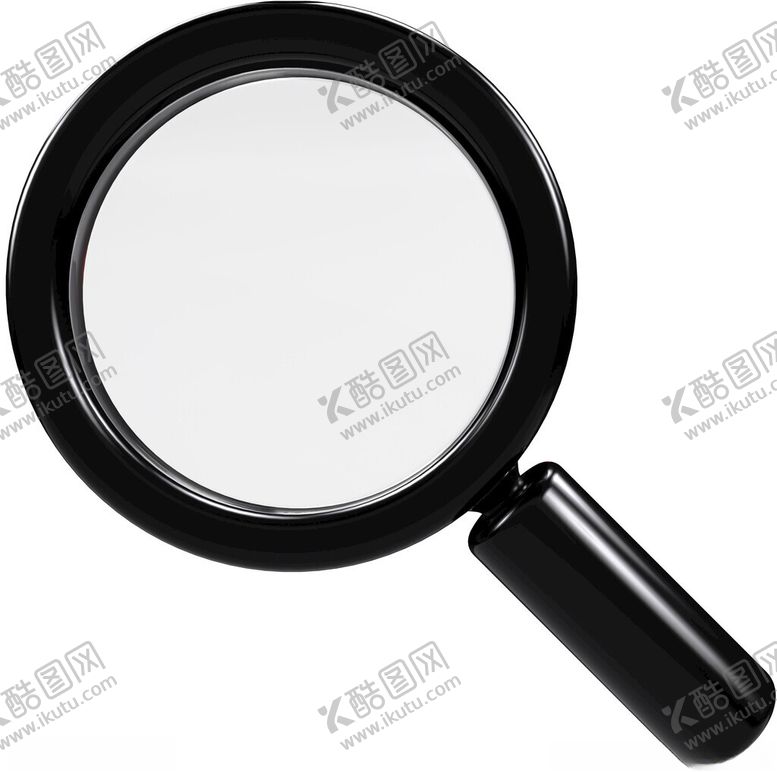 编号：72450812101925123862【酷图网】源文件下载-C4D模型放大镜