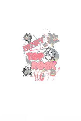 幼童印花