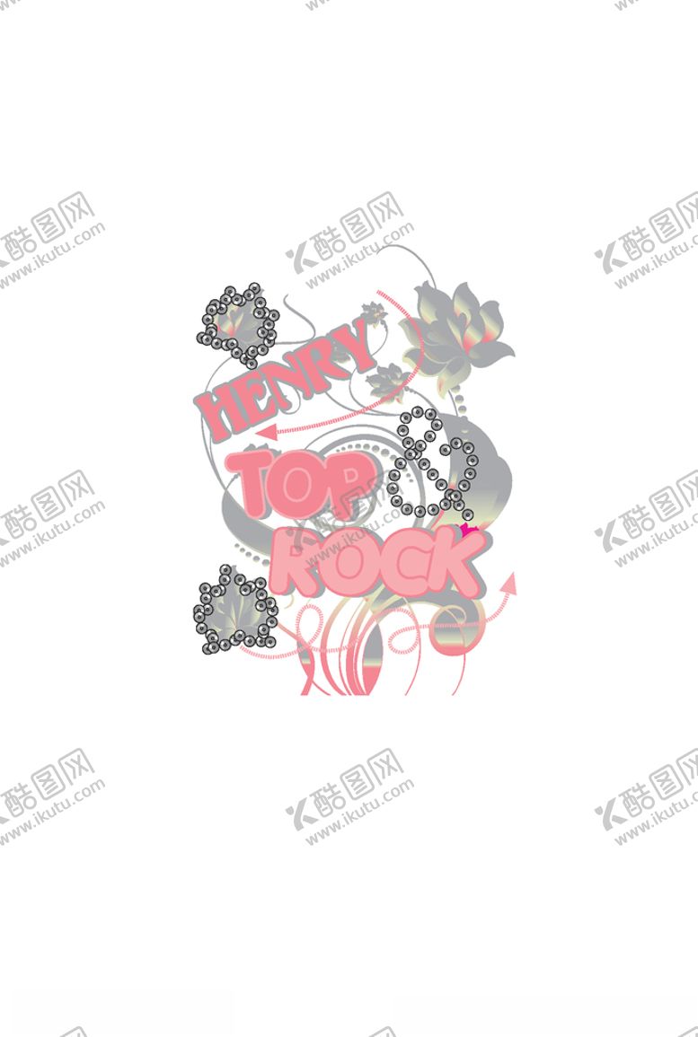 编号：99389606240132229051【酷图网】源文件下载-幼童印花