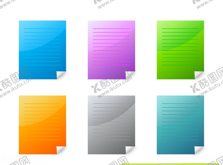 编号：73231209220505076538【酷图网】源文件下载-便签纸