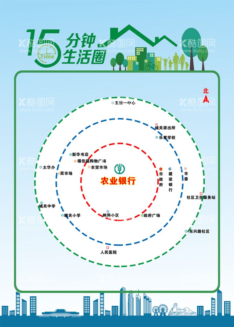 编号：58721909171936243457【酷图网】源文件下载-15分钟生活圈