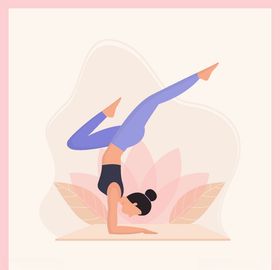 瑜伽馆塑形养生