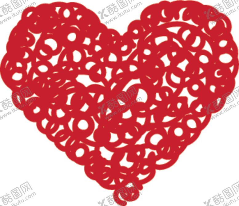 编号：59049909122130279742【酷图网】源文件下载-创意爱心