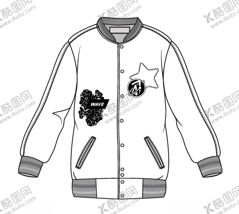 编号：27408206280621596718【酷图网】源文件下载-服装款式