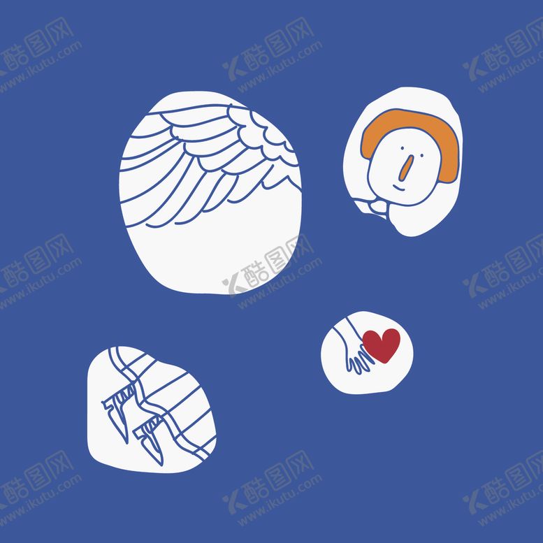 编号：29242505161051513225【酷图网】源文件下载-卡通印花
