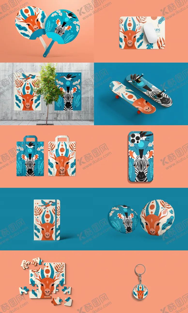 编号：72765004262017587648【酷图网】源文件下载-文创样机 