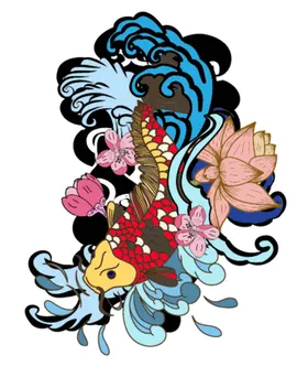 鲤鱼