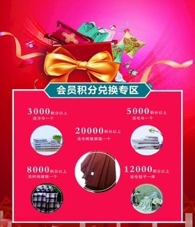 会员积分兑换
