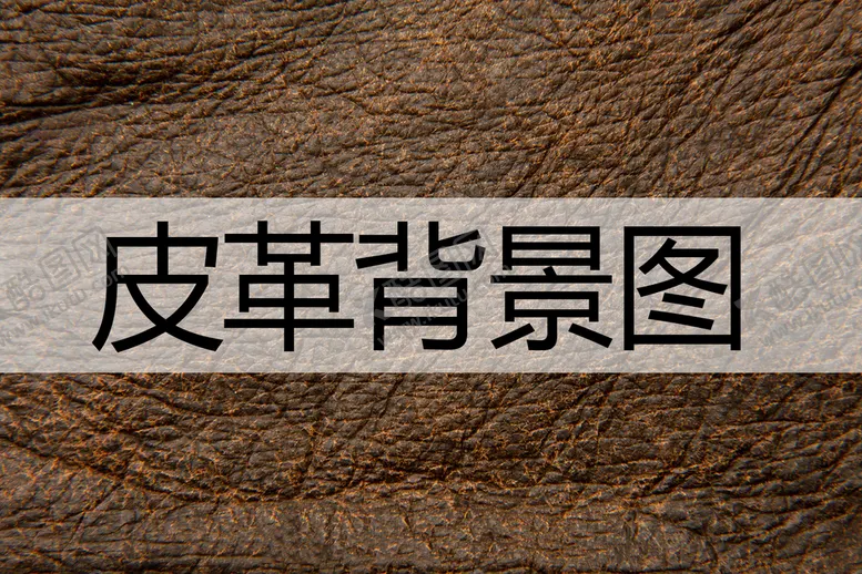 编号：72190509271356041480【酷图网】源文件下载-皮革