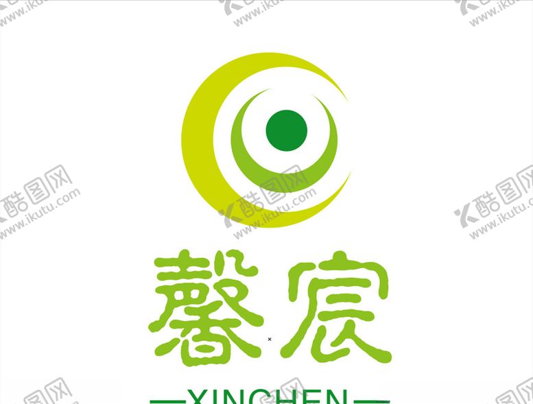 编号：97495010050818337088【酷图网】源文件下载-馨宸logo