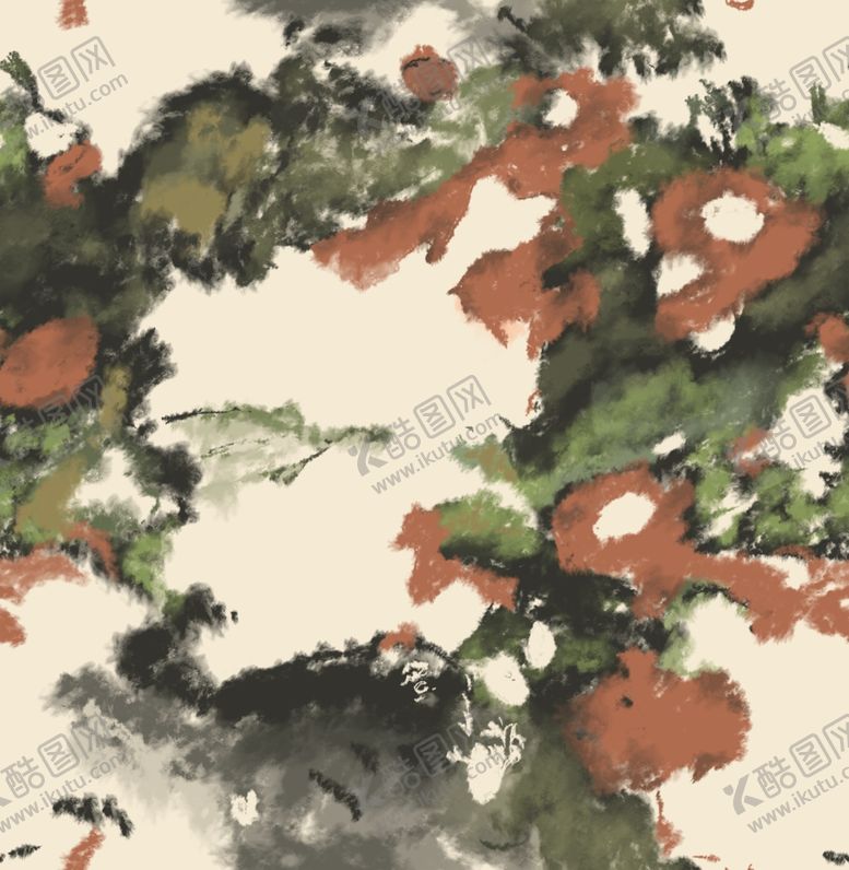 编号：75406502031305409328【酷图网】源文件下载-大牌扎染