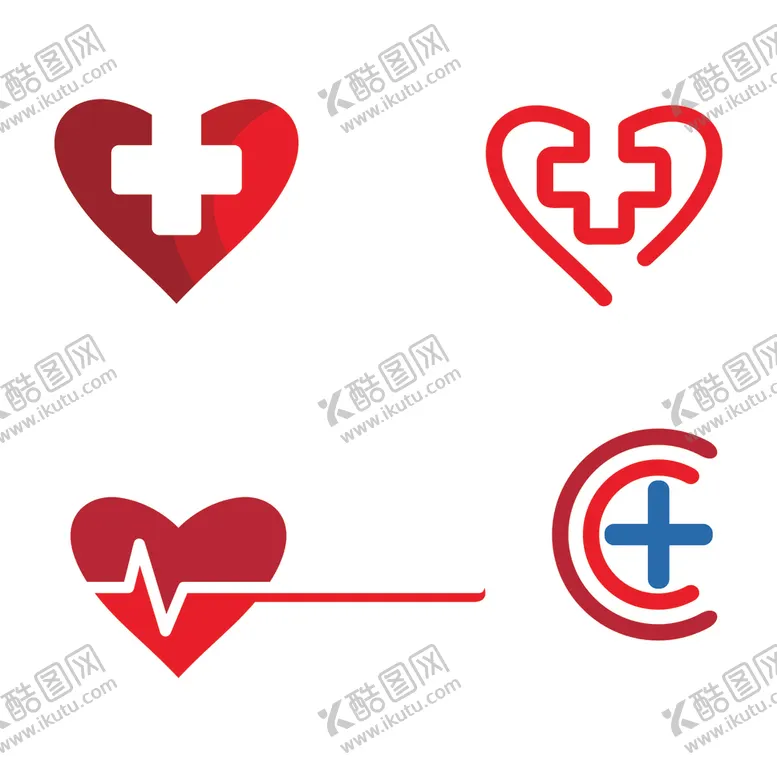 编号：21892703300116406152【酷图网】源文件下载-医疗健康图标