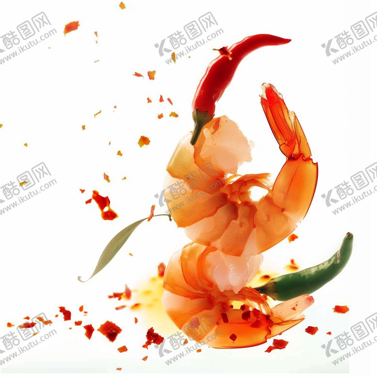 编号：19809801171032041237【酷图网】源文件下载-虾仁