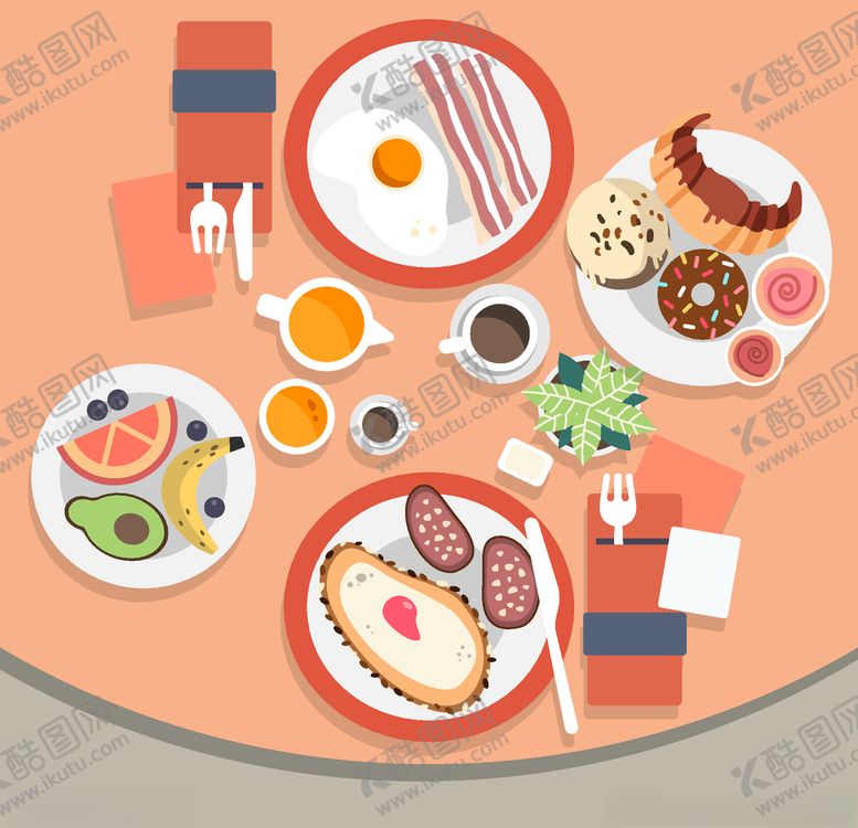 编号：41048510061722571950【酷图网】源文件下载-美味食物