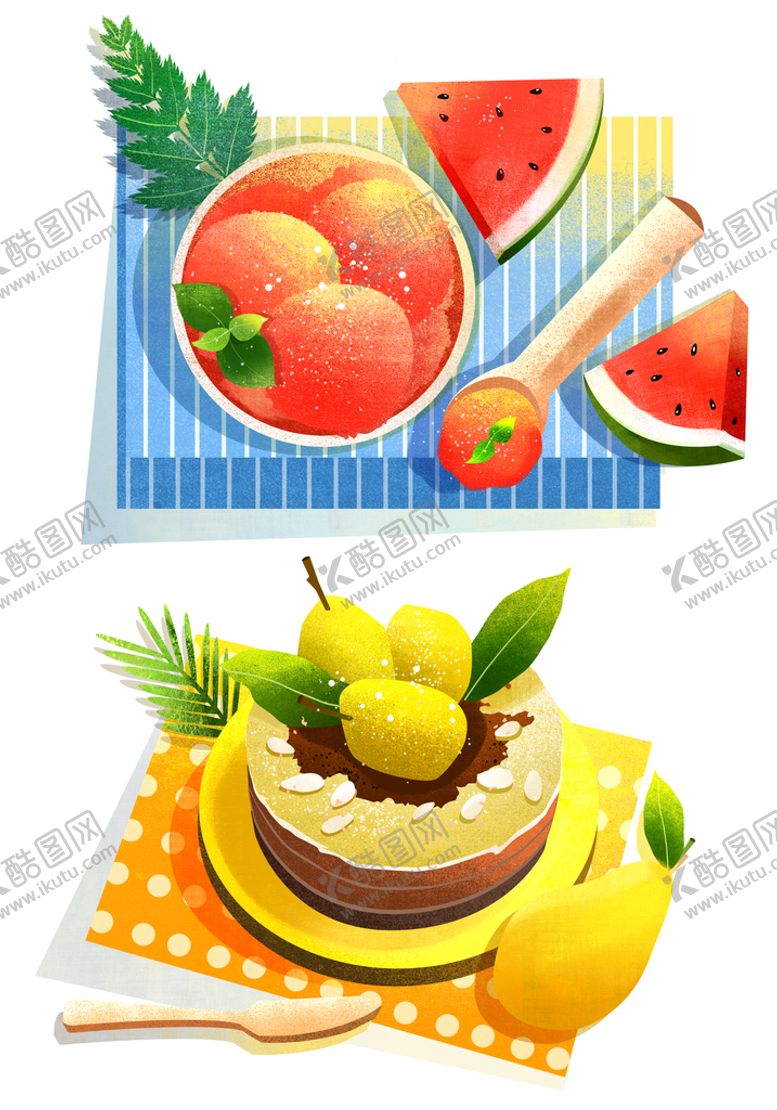 编号：20184510070509286098【酷图网】源文件下载-地方特色美食         