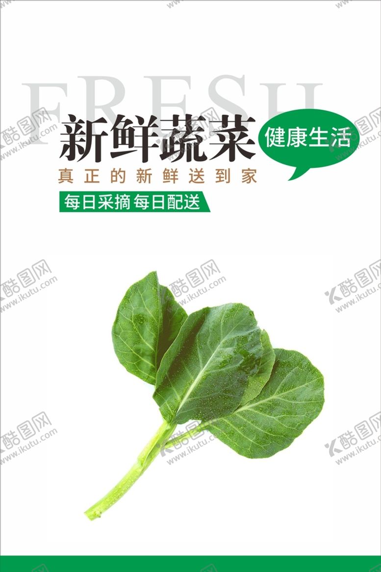 编号：28883101260717499985【酷图网】源文件下载-蔬菜海报 