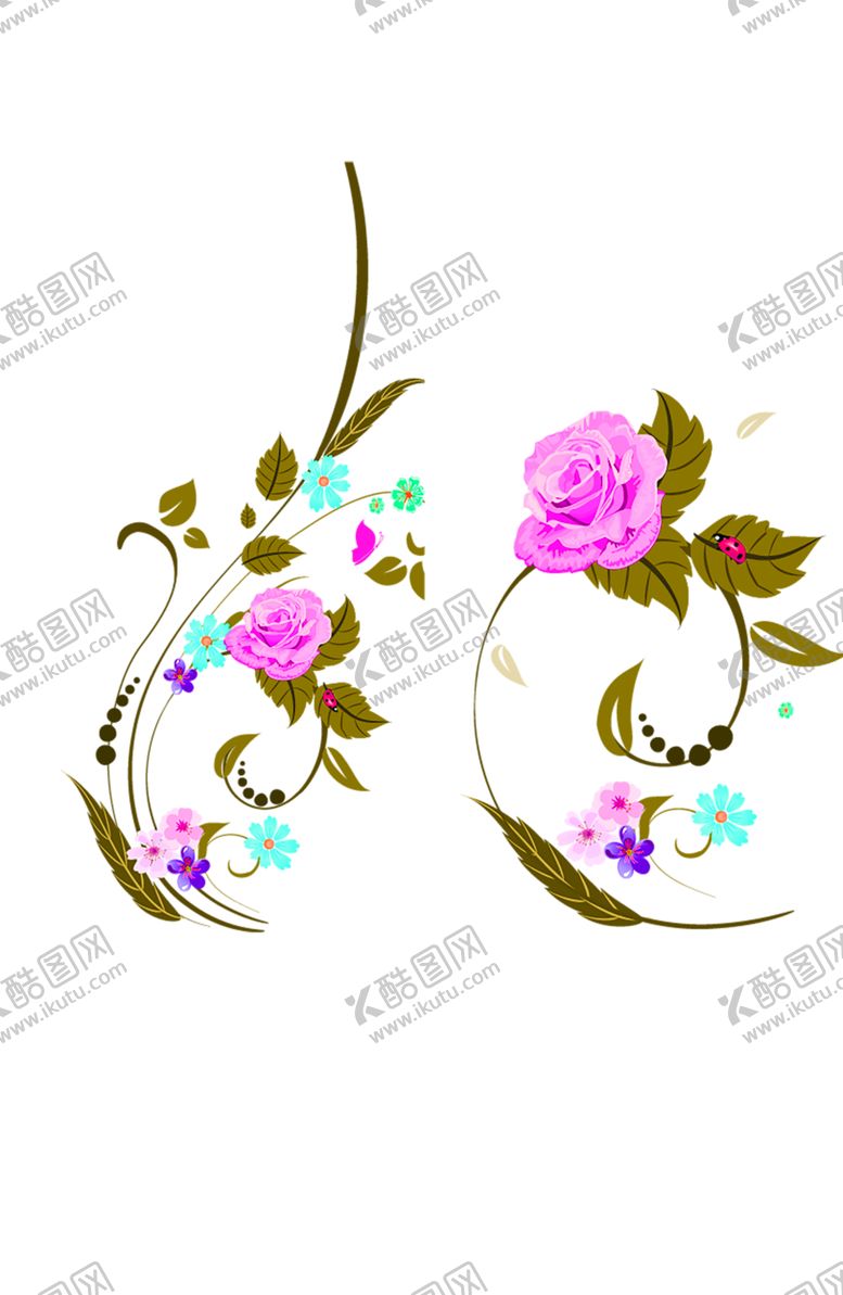 编号：57720805131225185711【酷图网】源文件下载-鲜花素材