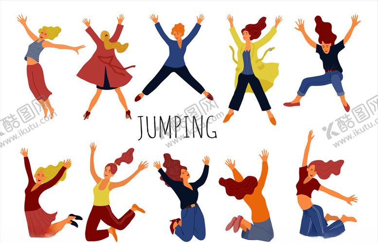 编号：71221809161331406859【酷图网】源文件下载-跳跃